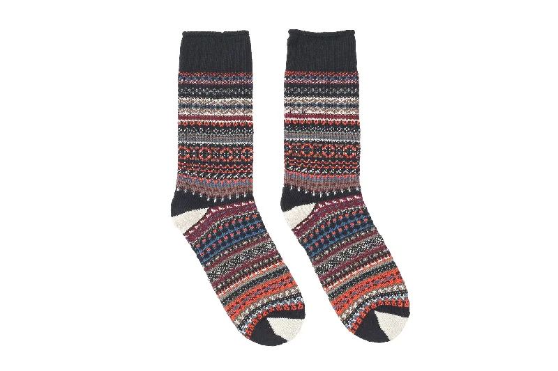 Ambit Tribal Socks - Black