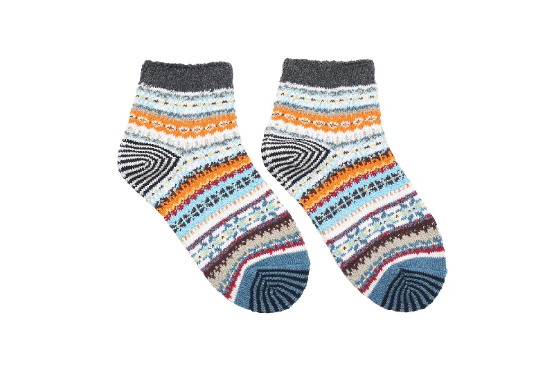 Arena Tribal Socks - Blue