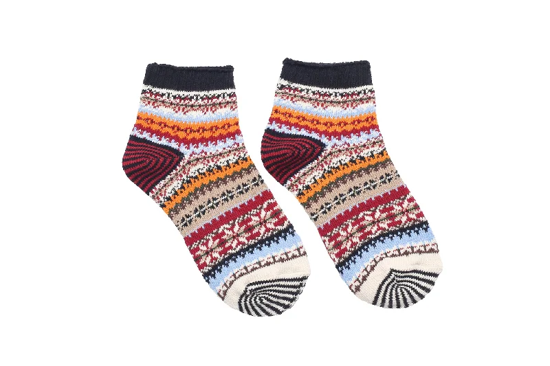 Arena Tribal Socks - Red