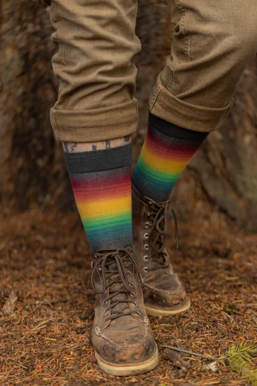 Awesome Striped Crew