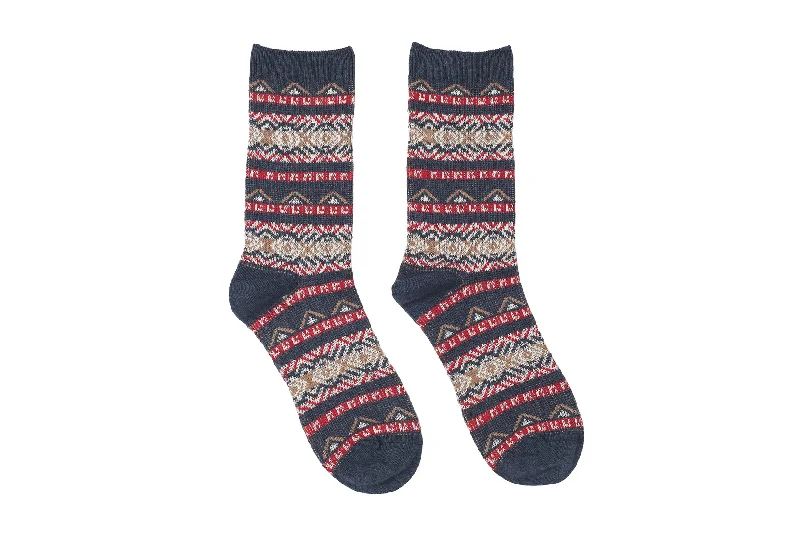 Boult Tribal Socks