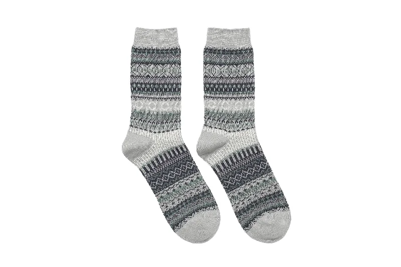 Disport Tribal Socks - Grey