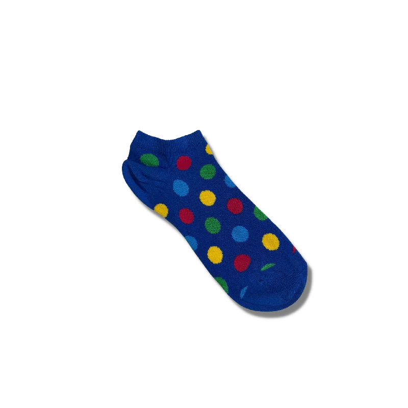 Dot Ankle Socks