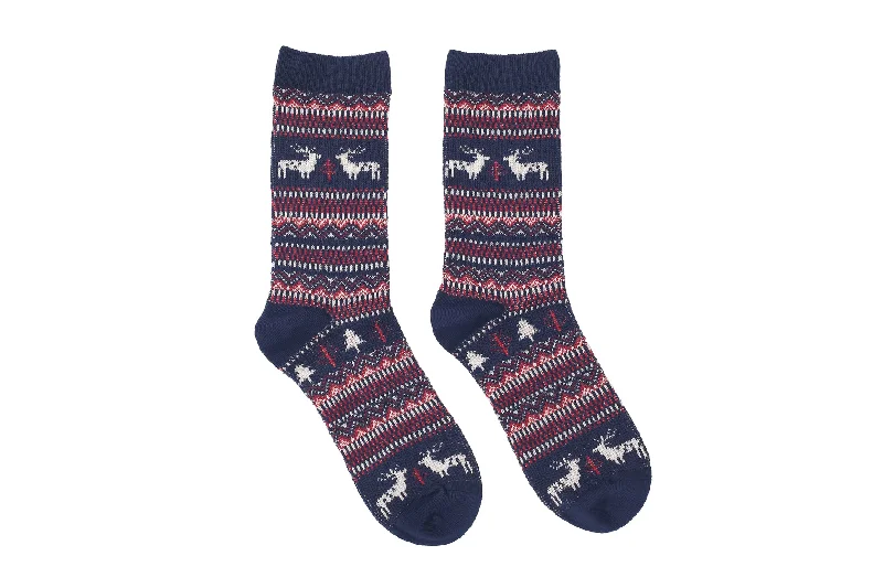 Erin Nordic Socks