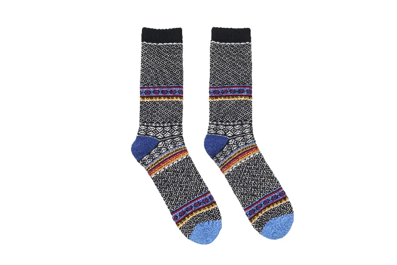 Kilo Argyle Socks