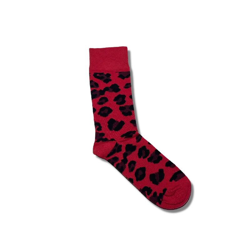 Leopard Sock