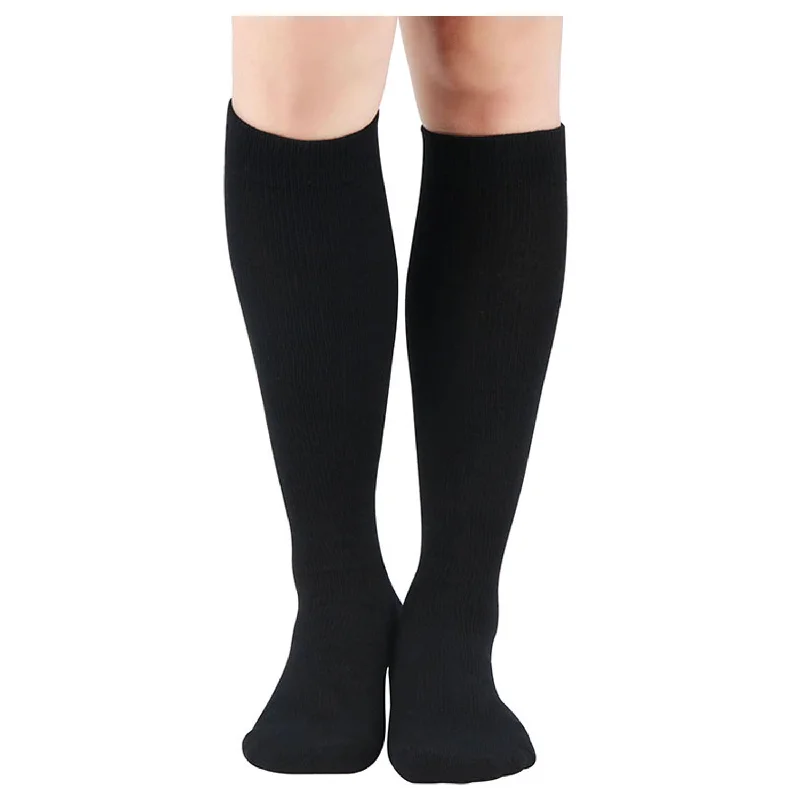 MD 8-15mmHg Bamboo Graduated Compression Socks