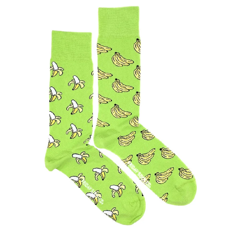 Men's Banana Socks