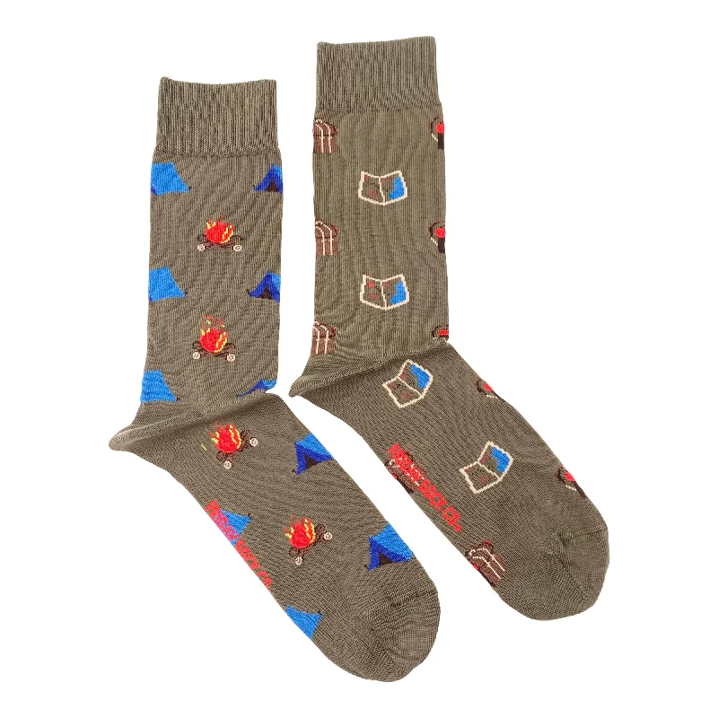 Men's Camping Socks