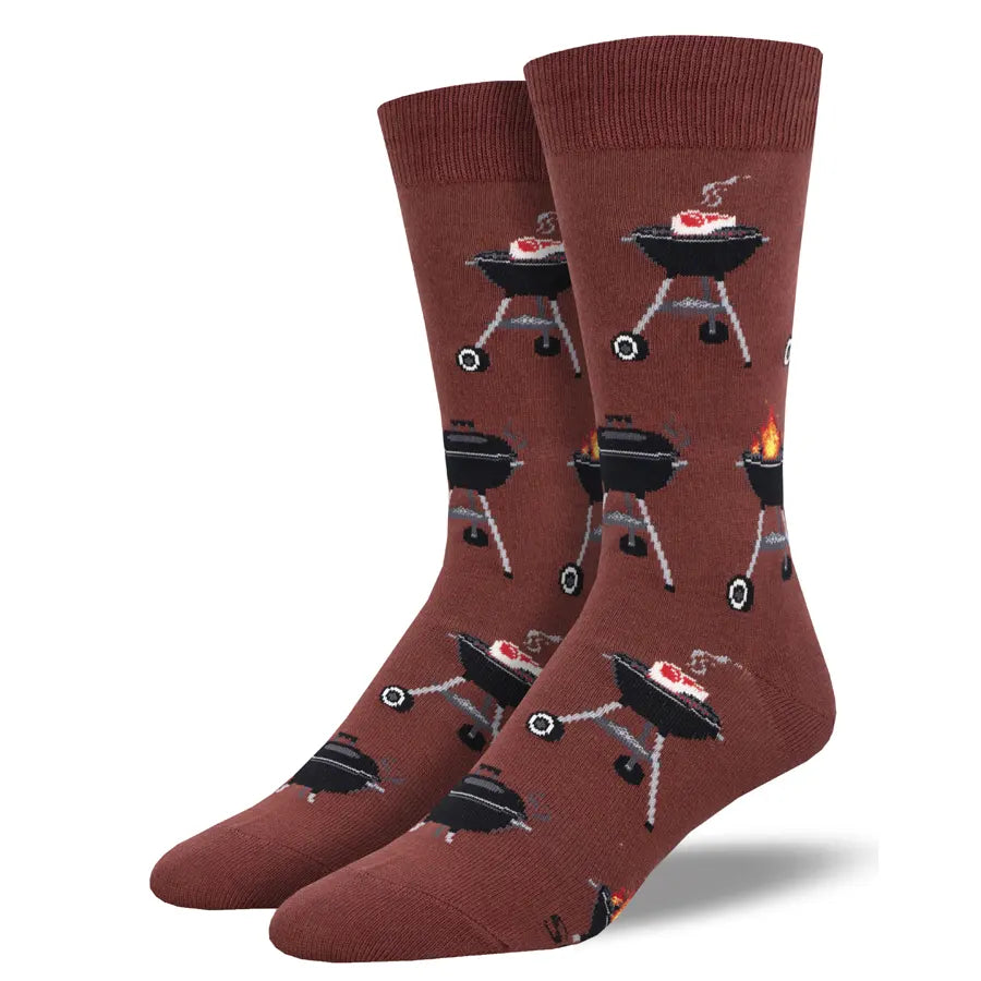 Men's Fired Up Socks