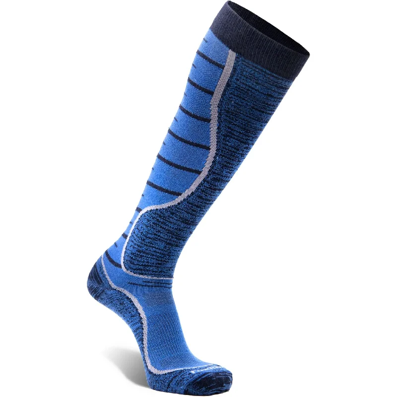 Men's Gnar Ultra-Lightweight Over-the-Calf Ski and Snowboard Sock