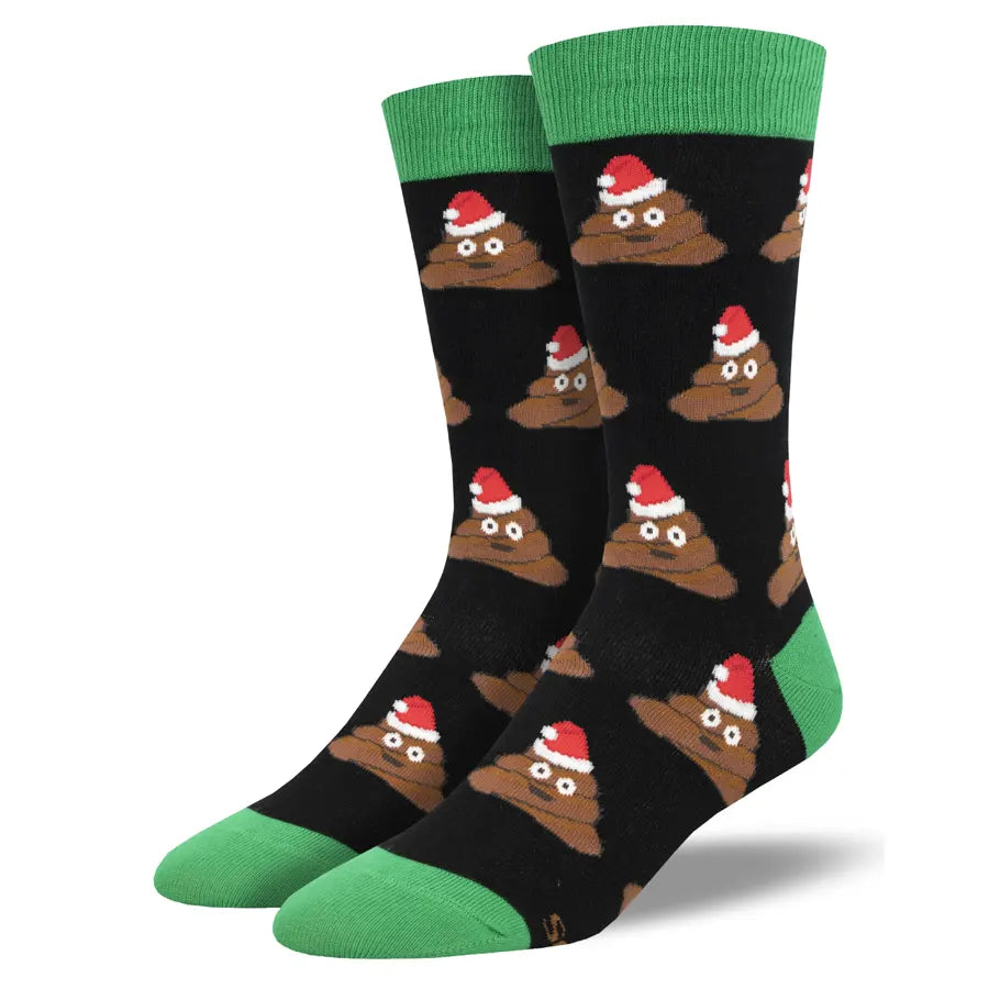 Men's Jolly Poo Socks