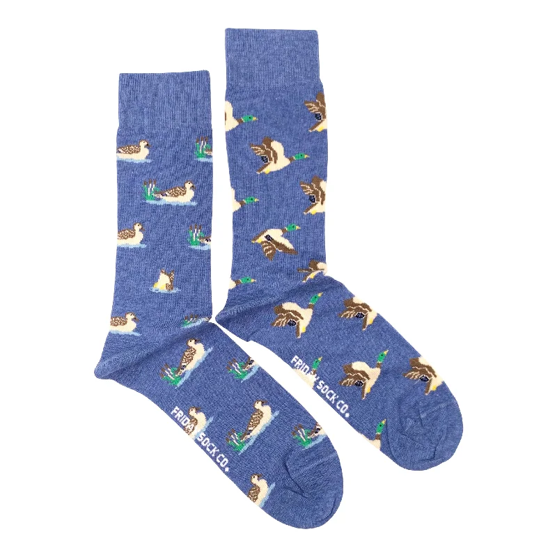 Men's Mallard Duck Socks