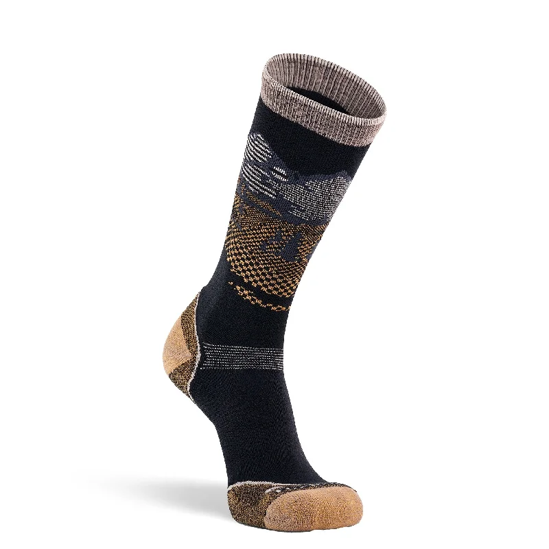 Men's Matterhorn Lightweight Crew Hiking Sock