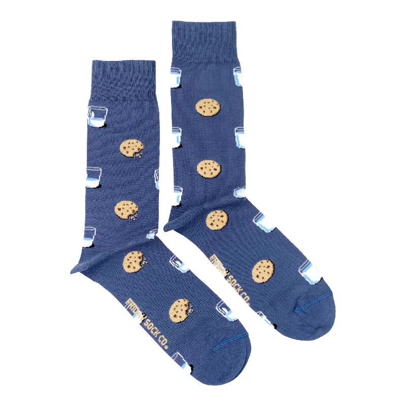 Men's Milk & Cookie Socks