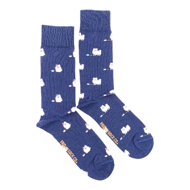 Men's Pomeranian Socks