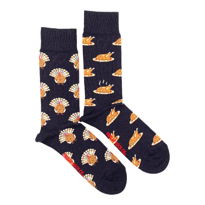 Men's Turkey Socks