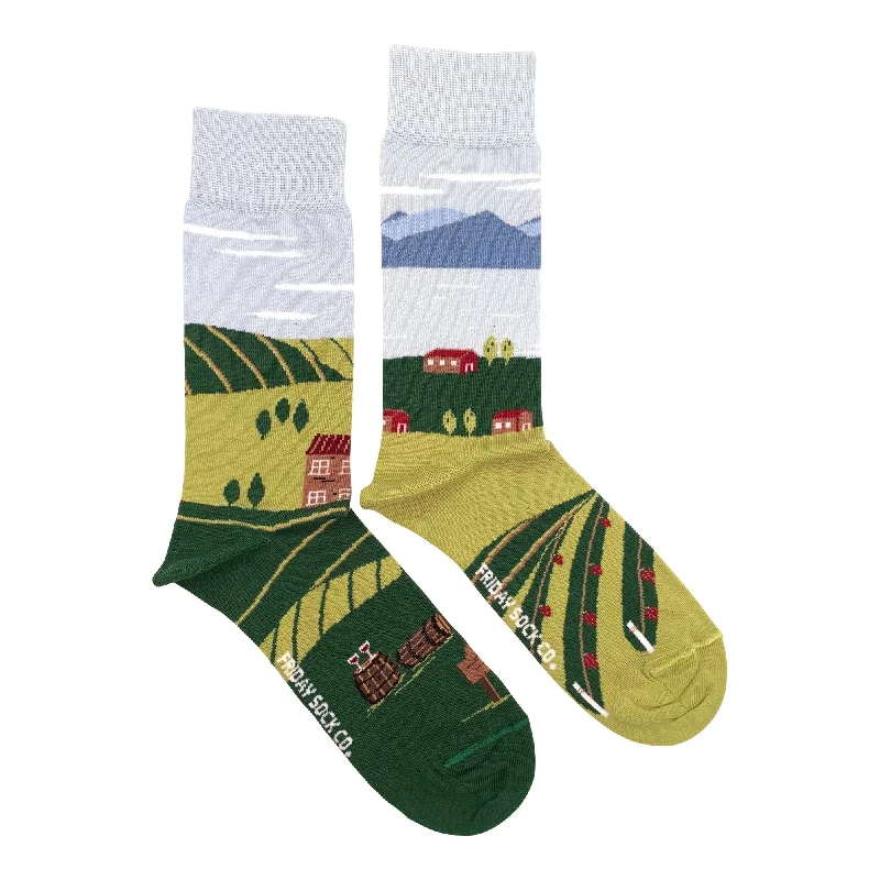 Men's Winery Socks