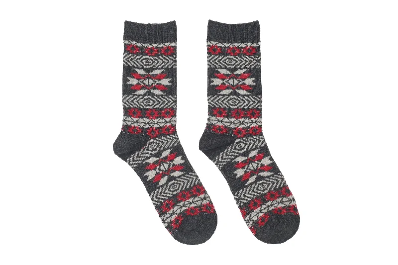 Rivet Tribal Socks