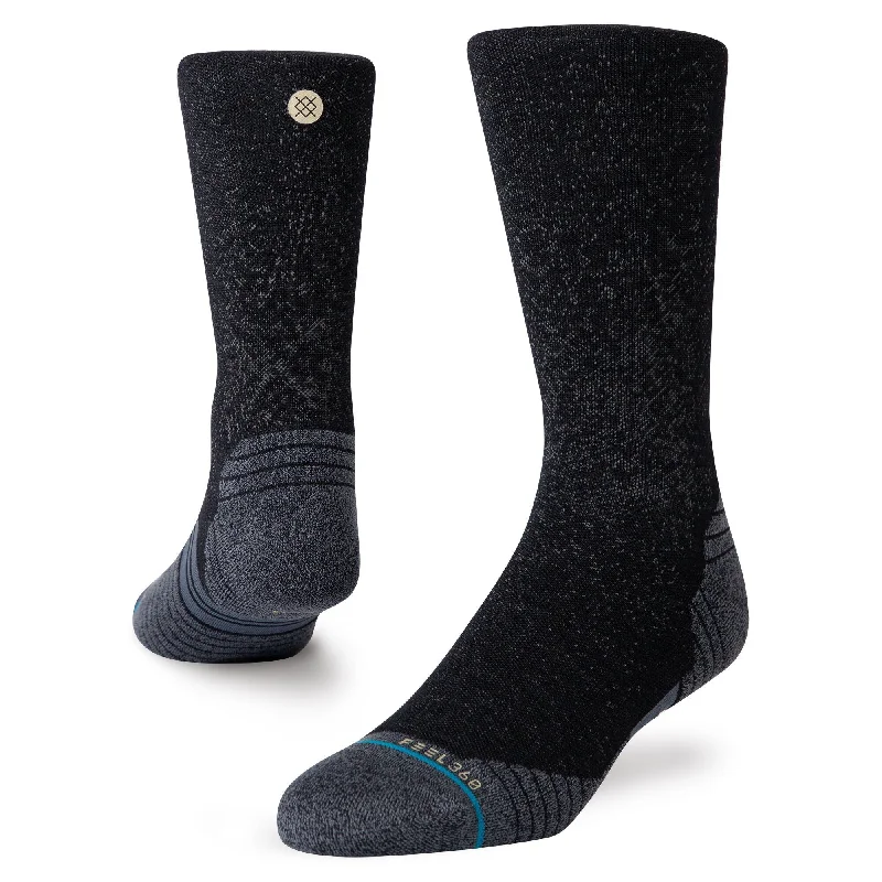 Stance Run Wool - Crew