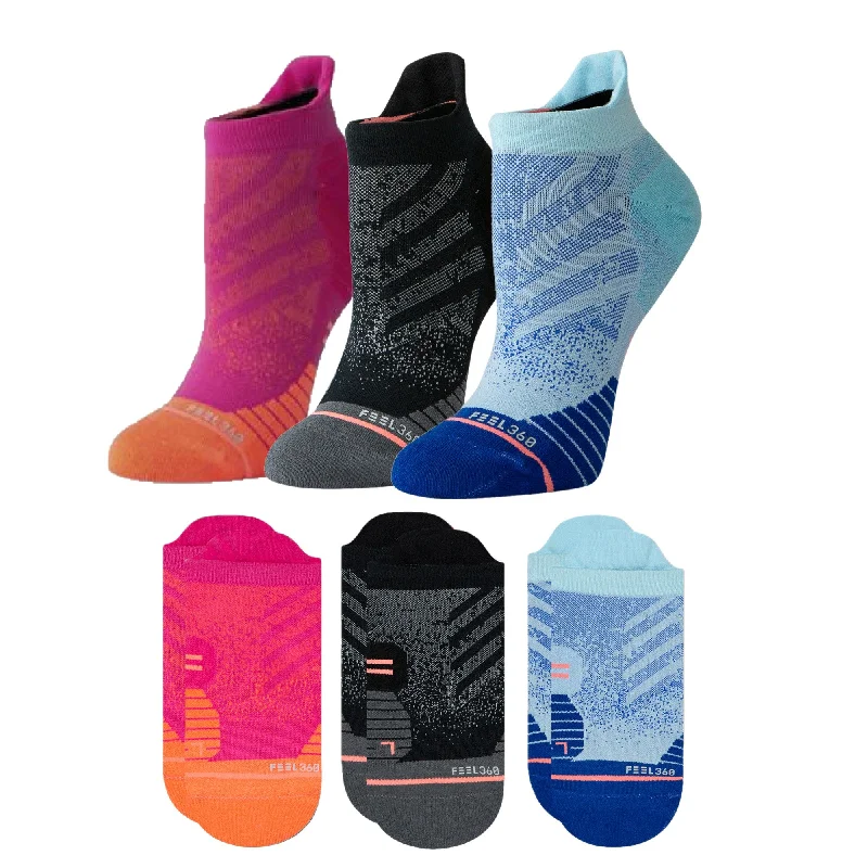 Stance Women's Run - Tab (3-Pack)