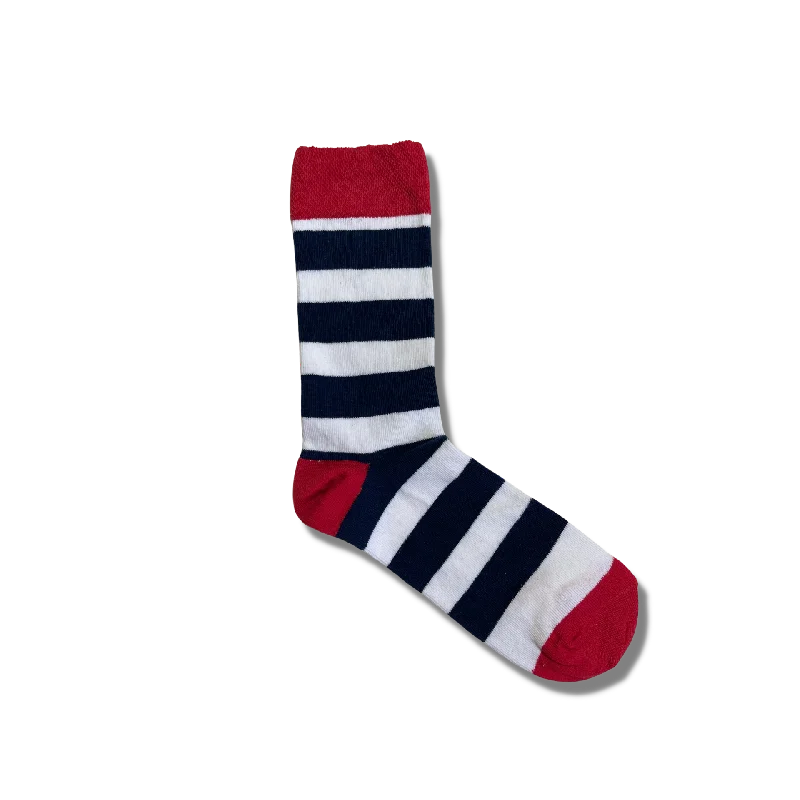 Stripe Sock