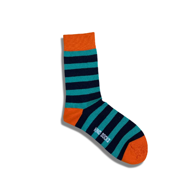 Stripe Sock