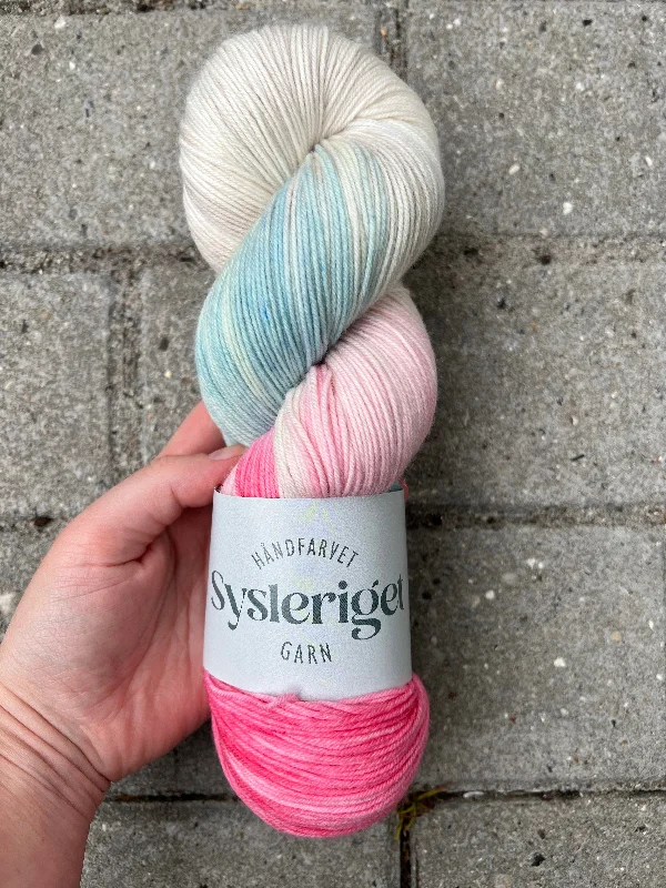 Sysleriget Sock | Bubble Fizz