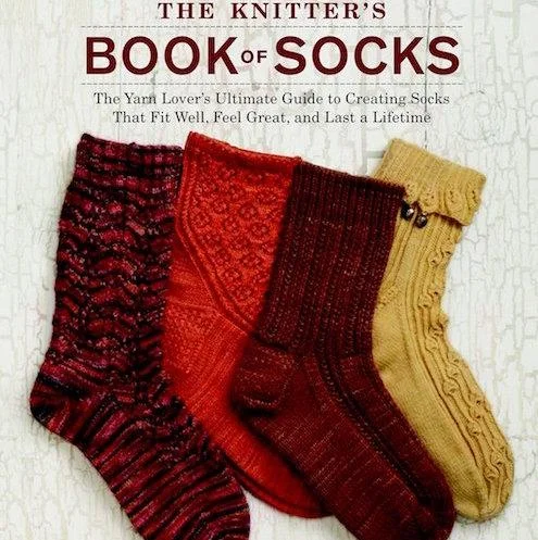 The Knitter's Book of Socks