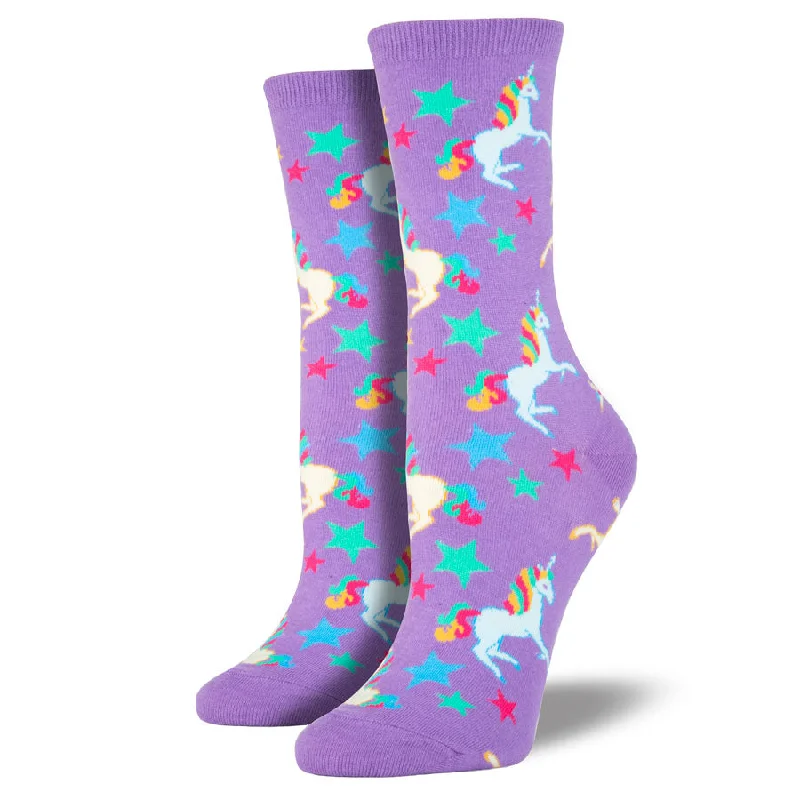 Women's Unicorn Socks