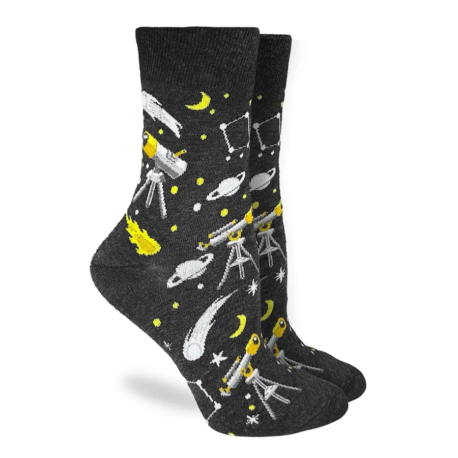 Unisex Astronomer Socks