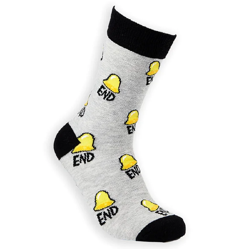 Unisex Bell End Socks