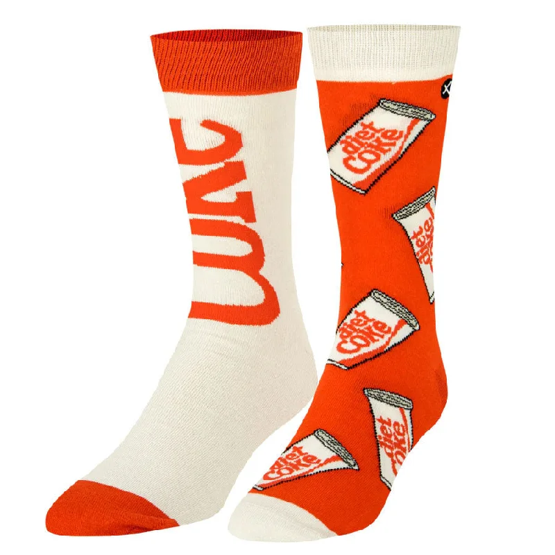 Unisex Diet Coke Socks