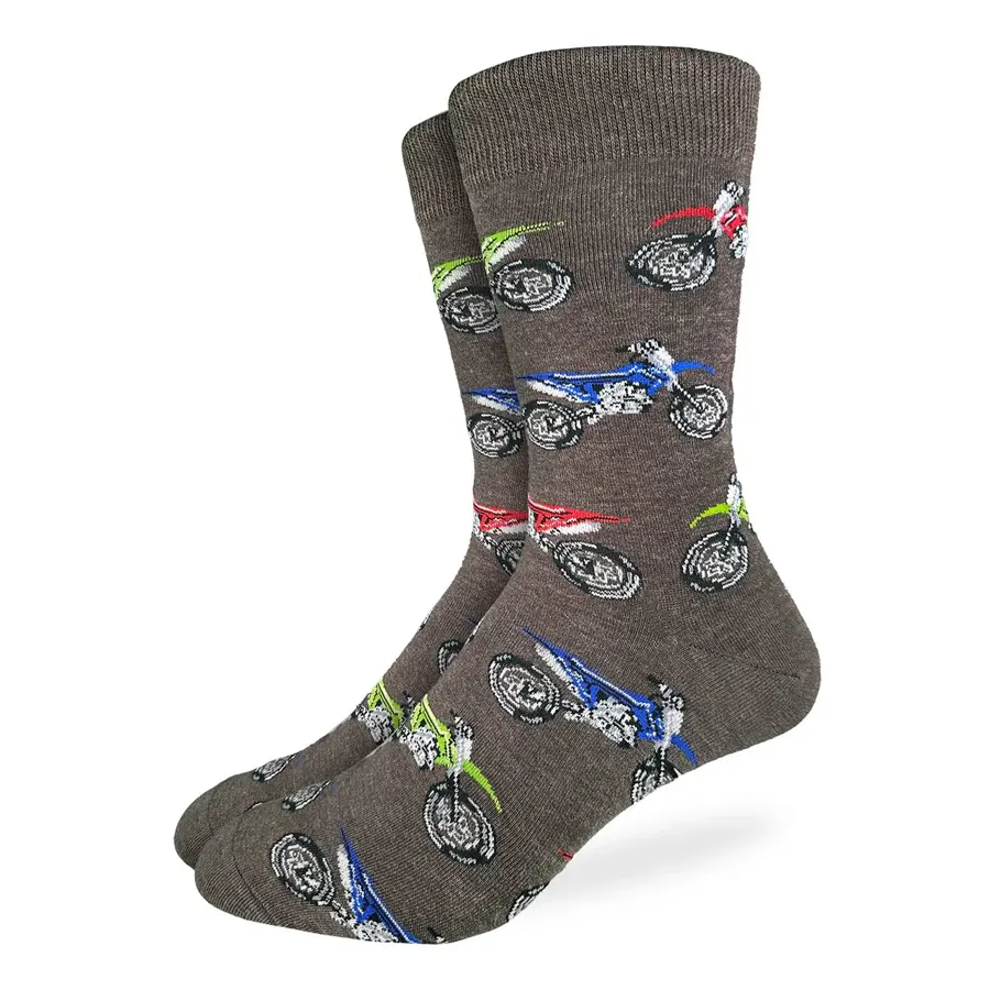 Unisex Dirt Bikes Socks