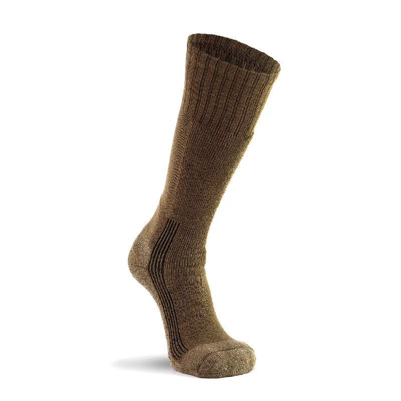 Safe to Fly Medium Weight Mid-Calf Boot Military Sock