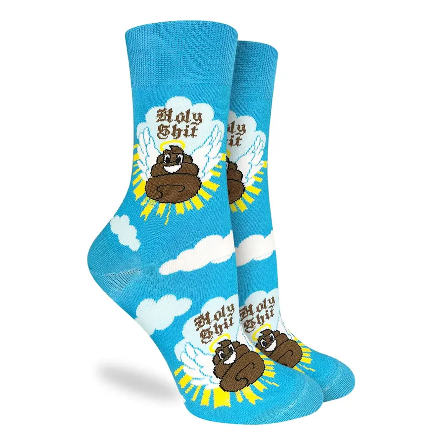 Unisex Holy Shit Socks