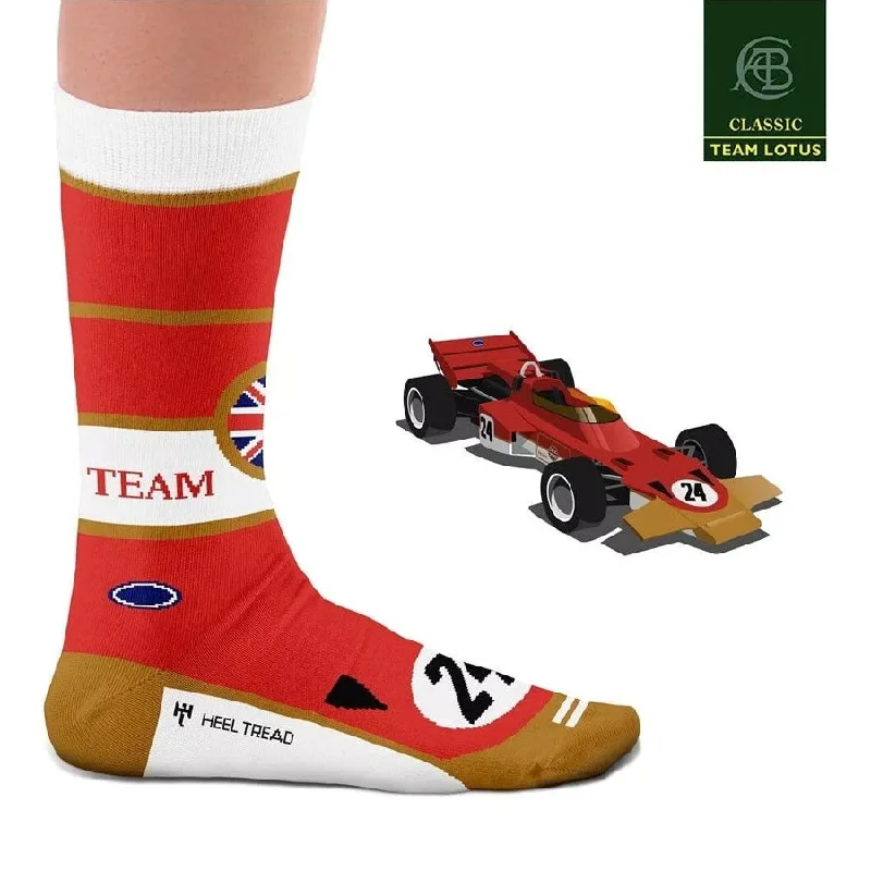 Unisex Lotus 72 Socks