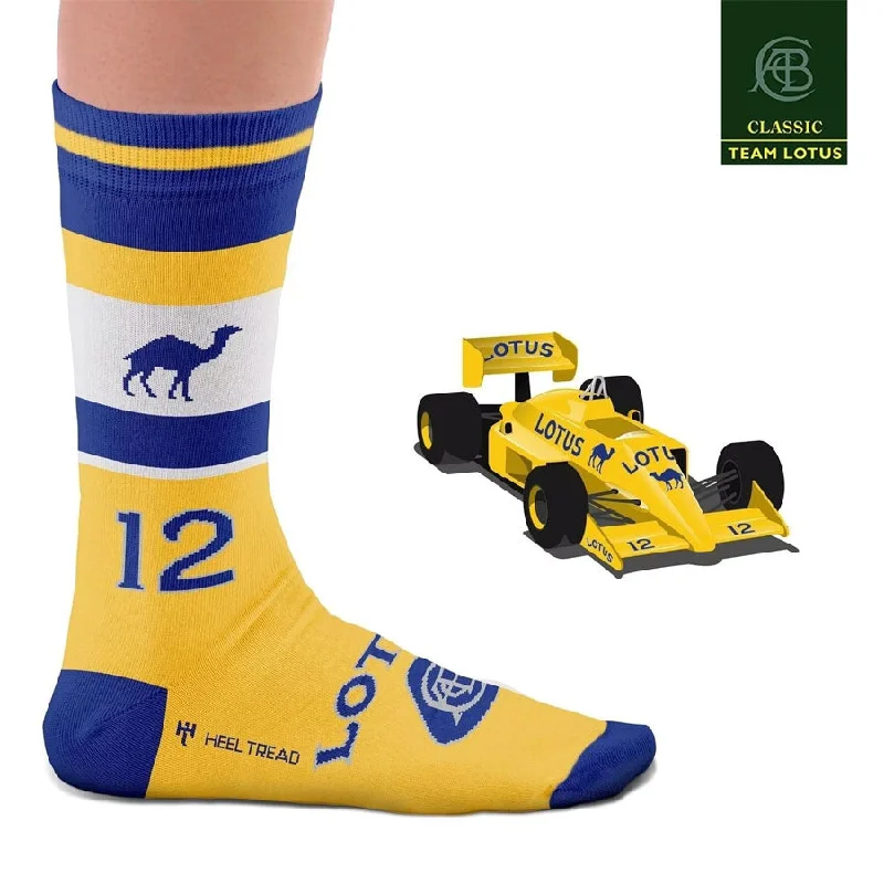 Unisex Lotus 99T Socks