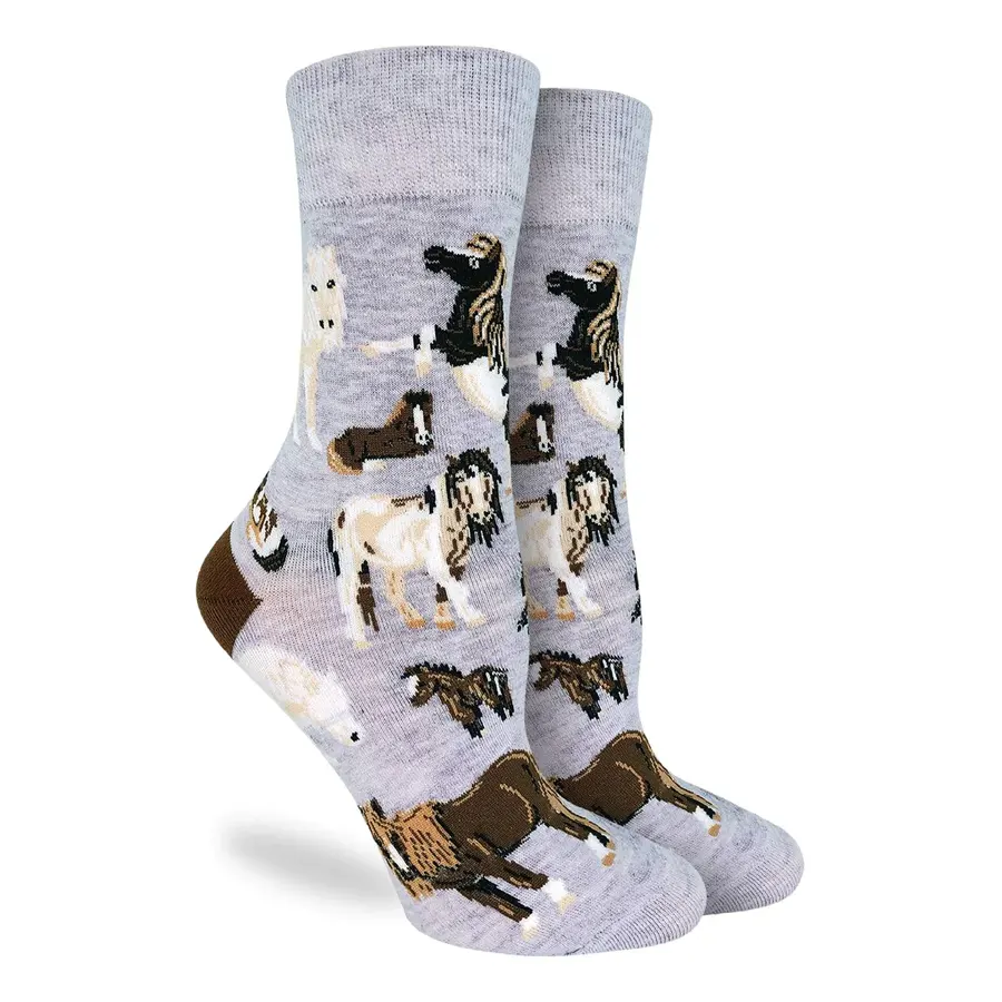 Unisex Ponies Socks