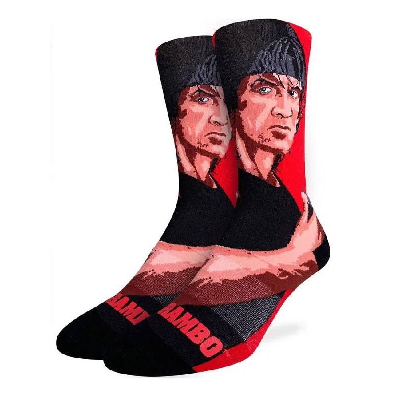 Unisex Rambo Socks