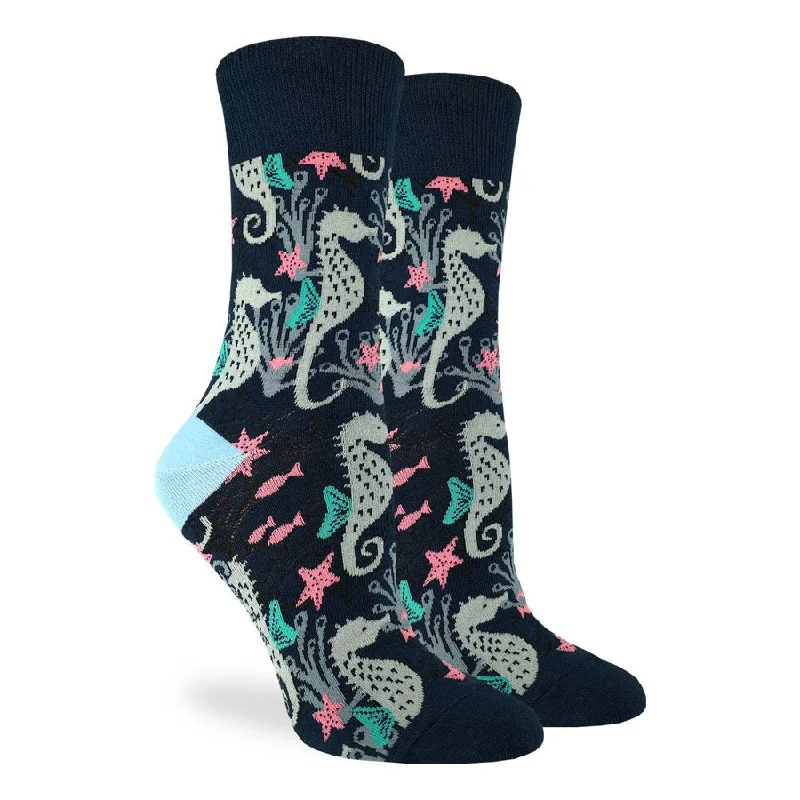 Unisex Seahorses Socks