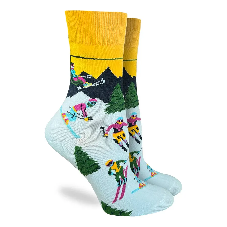 Unisex Skiing Socks