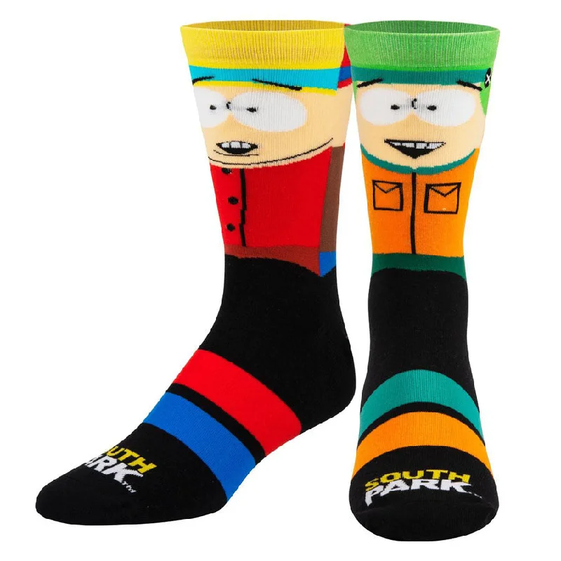 Unisex South Park Gang Socks