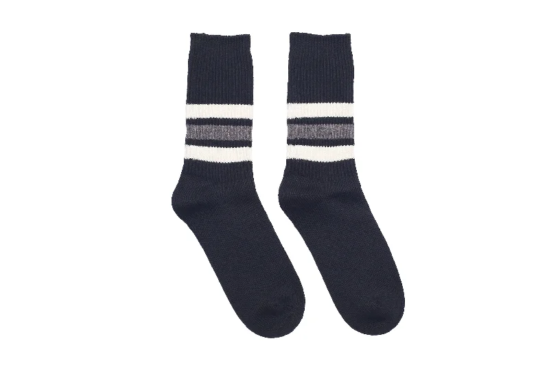 Upper Knitted Socks - Black