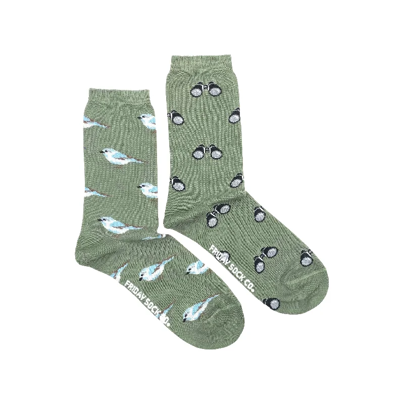 Women's Bird Watching Socks