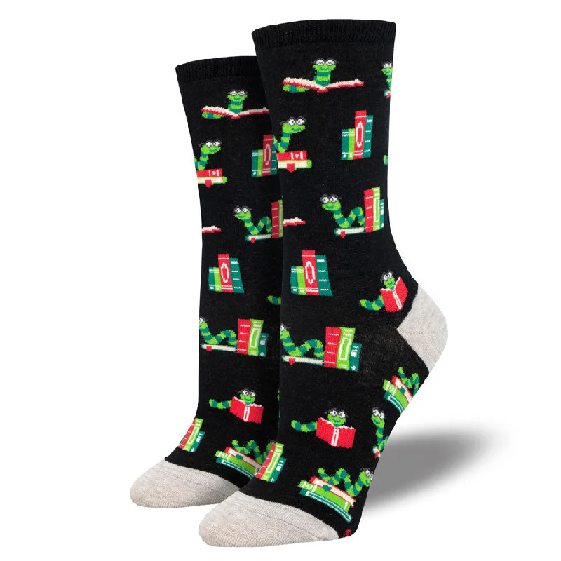 Women's Bookworm Socks