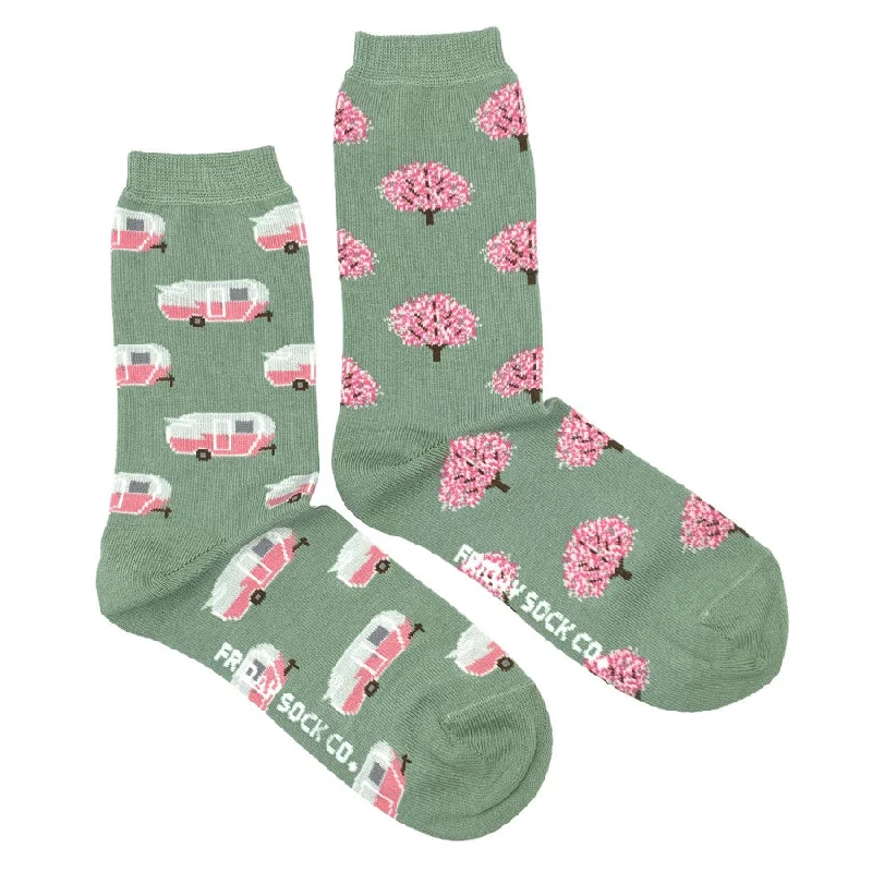 Women's Caravan and Blossom Socks