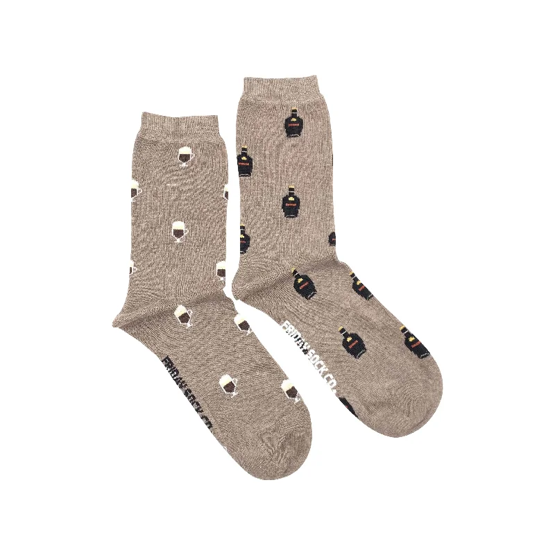 Women's Coffee & Liqueur Socks