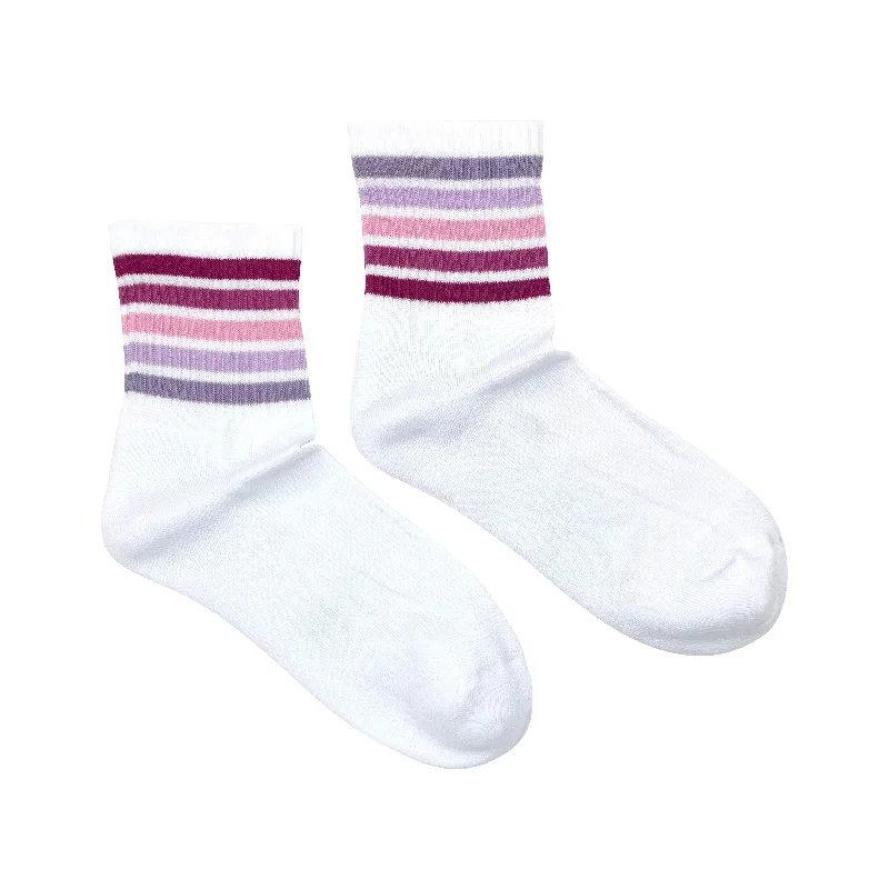 Women's Gradient Athletic Socks