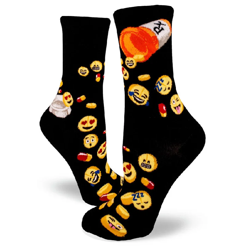 Women's Happy Pills Socks